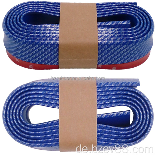 Auto Anti-Collision-Klebstoff-PVC-Material 2,5 Meter